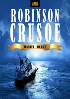 Robinson Crusoe - Daniel Defoe