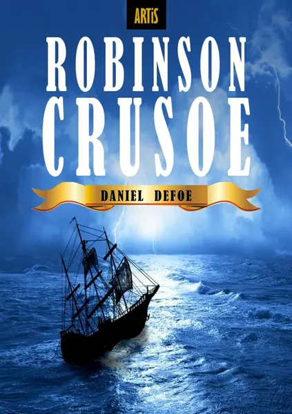 Robinson Crusoe - Daniel Defoe