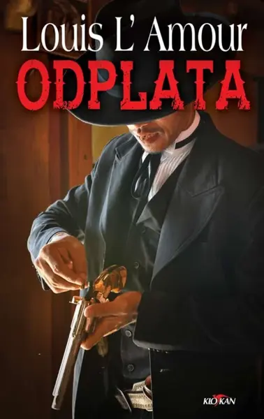 Odplata - Louis L'Amour
