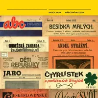 Česky psané časopisy pro děti (1850–1989) - Štefan Švec - e-kniha