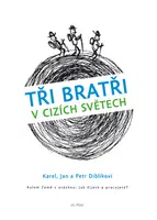 Tři bratři v cizích světech - Jan Diblík, Karel Diblík, Petr Diblík - e-kniha