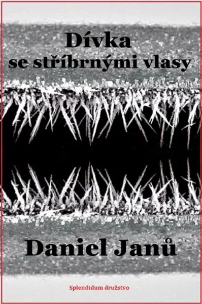 Dívka se stříbrnými vlasy - Daniel Janů - e-kniha