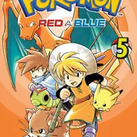 Pokémon 5 - Red a blue - Hidenori Kusaka, Mato