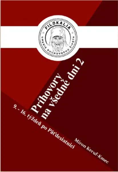 Príhovory na všedné dni 2. - Miron Keruľ-Kmec st.