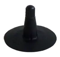 Dušový ventil s patkou GP1 MOTO, průměr 45 mm - 1 kus - Ferdus 11.81 Varianta: GP 6/65 (V-54525R-G). průměr 65 mm. AGRO. 1 ks