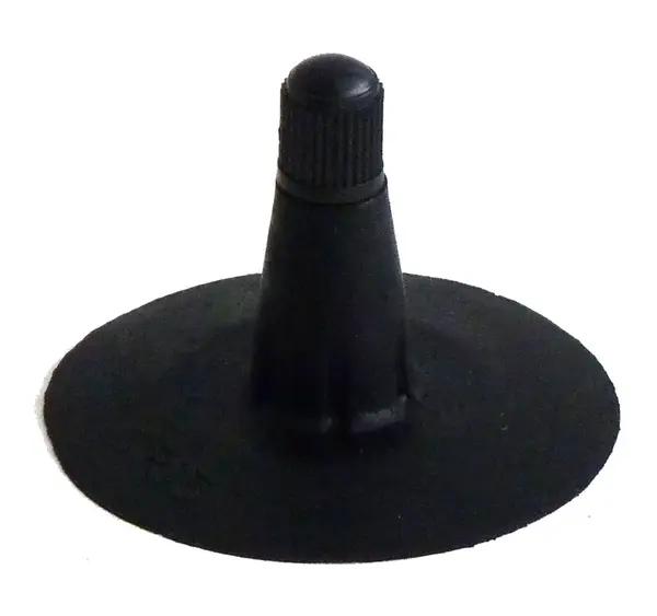 Dušový ventil s patkou GP1 MOTO, průměr 45 mm - 1 kus - Ferdus 11.81 Varianta: GP 6/65 (V-54525R-G). průměr 65 mm. AGRO. 1 ks