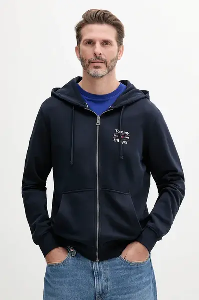 Bavlněná mikina Tommy Hilfiger