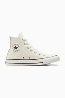 Kecky Converse Chuck Taylor All Star bílá barva, A10686C