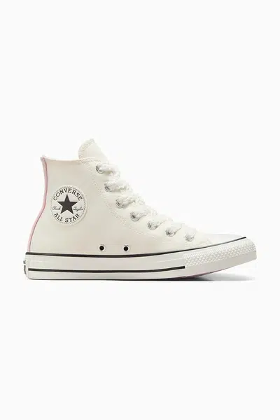 Kecky Converse Chuck Taylor All Star bílá barva, A10686C