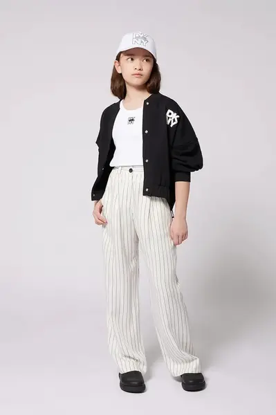 DKNY Dětské kalhoty Dkny
