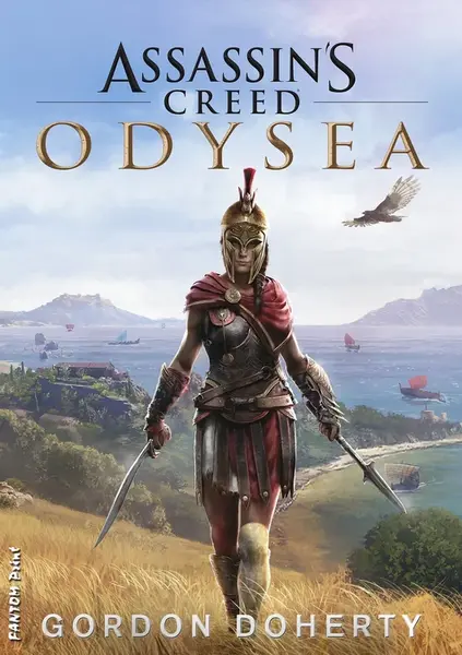 Odysea - Gordon Doherty