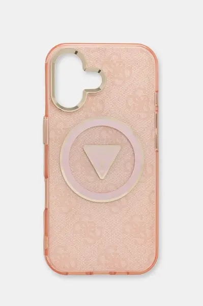 Obal na telefon Guess iPhone 16