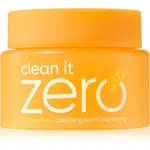 Banila Co. clean it zero Mandarin-C™ brightening odličovací a čisticí balzám pro rozjasnění pleti 100 ml