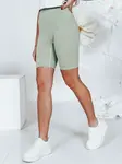Dámské sportovní kraťasy LOVIFIT mátové