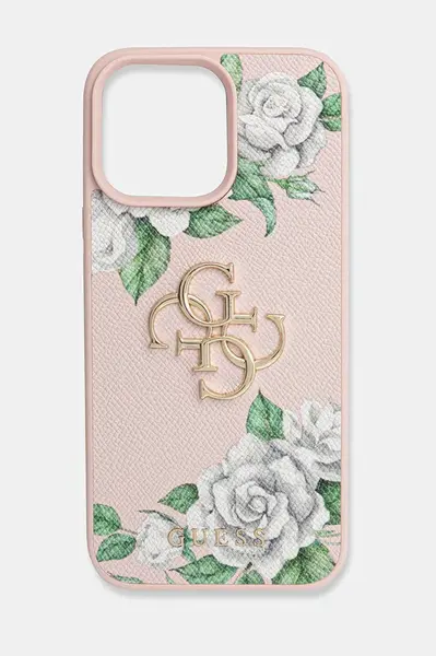 Obal na telefon Guess iPhone 16 Pro Max