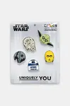 Připínačky na obuv Crocs Star Wars 5-pack 10012077