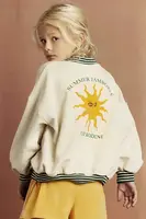 Dětská bavlněná mikina Mini Rodini Sun