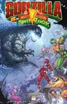 Godzilla Vs. The Mighty Morphin Power Rangers - Cullen Bunn, Freddie, II Williams