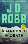 Abandoned in Death - J. D. Robb - kniha z kategorie Detektivky, thrillery a horory