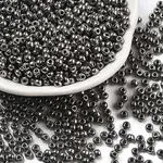 FGB 8/0 Grade A Round Glass Seed Beads