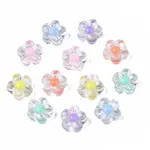 Transparent Acrylic Beads