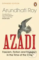 AZADI (Fascism, Fiction & Freedom in the Time of the Virus) - kniha z kategorie Humanitní a společenské vědy