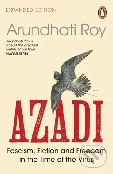 AZADI (Fascism, Fiction & Freedom in the Time of the Virus) - kniha z kategorie Humanitní a společenské vědy