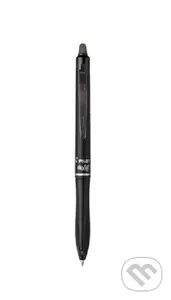 PILOT FriXion Ball Plus 07, Roller, černá,PILOT FriXion Ball Plus 07, Roller, černá