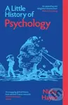 A Little History of Psychology - Nicky Hayes - kniha z kategorie Psychologie