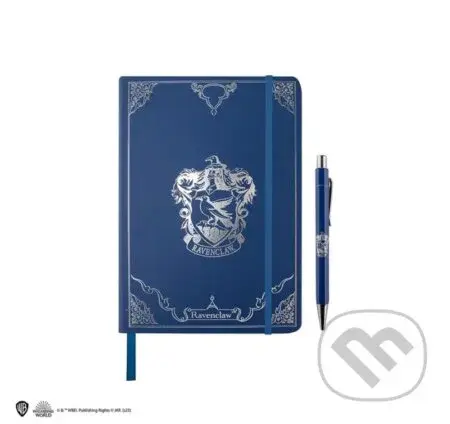 Harry Potter Set zápisník s perom Bystrohlav