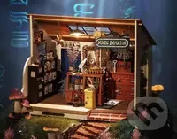 NiXiM LED 3D puzzle/Magický obchod - puzzle z kategorie 3D puzzle