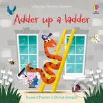 Adder up a ladder - Russell Punter, David Semple (ilustrátor)
