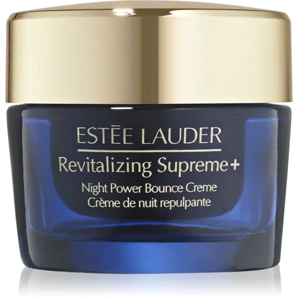 Estée Lauder Revitalizing Supreme+ Night Power Bounce Cream hĺbkovo hydratačný krém na noc 30 ml