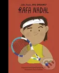 Rafa Nadal - Maria Isabel Sanchez Vegara, Rocio Ledesma (ilustrátor)