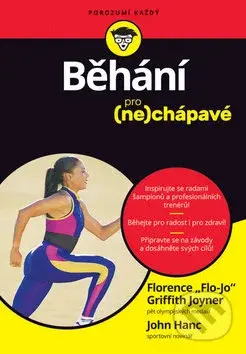 Běhání pro (ne)chápavé - kniha z kategorie Individuální sporty