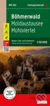 Český les 1:50 000 / turistická, cyklistická a rekreační mapa