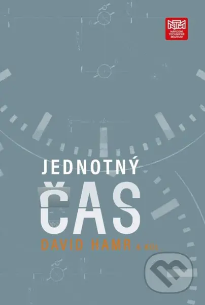 Jednotný čas - David Hamr a kol. - kniha z kategorie Odborné a naučné
