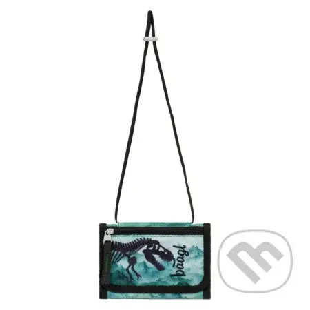 Peňaženka na krk Baagl Dino