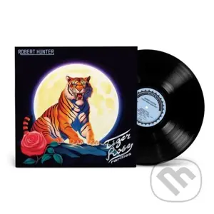 Robert Hunter:  Tiger Rose (Rsd 2025) / 140g (LP) - Robert Hunter, Robert Hunter