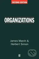 Organizations - James G. March - kniha z kategorie Byznys a management