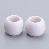 Opaque Acrylic Beads