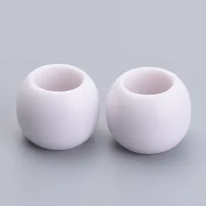 Opaque Acrylic Beads