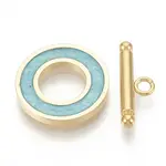 201 Stainless Steel Toggle Clasps