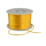 Nylon Satin Rattail Cords