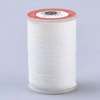 Waxed Polyester Cord