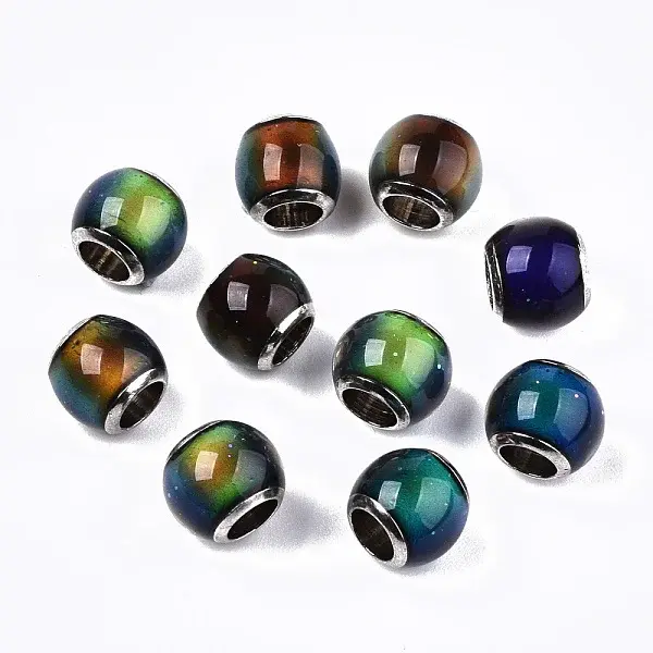 Glass European Beads
