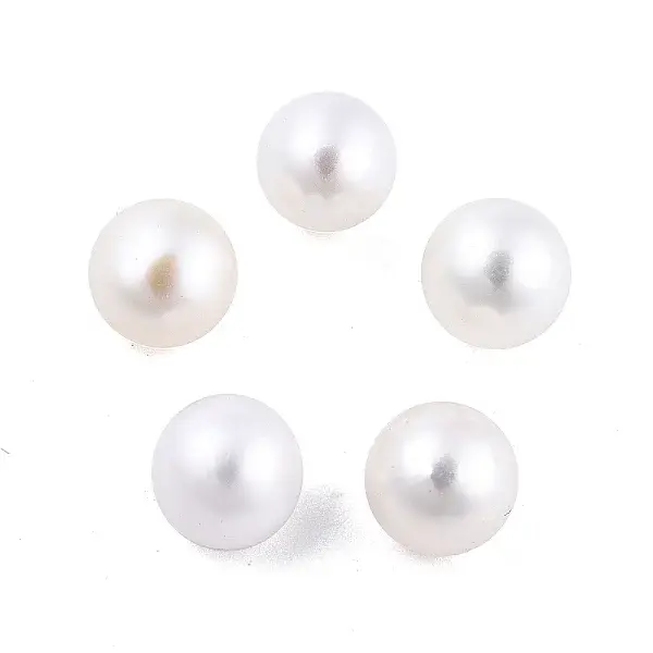 Natural Cultured Freshwater Pearl Beads