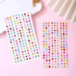 Acrylic Rhinestone Stickers