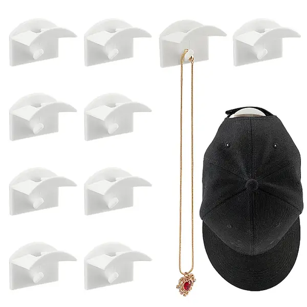 Adhesive Resin Hook Hangers
