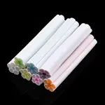 Luminous Handmade Five Petal Flower Polymer Clay Canes